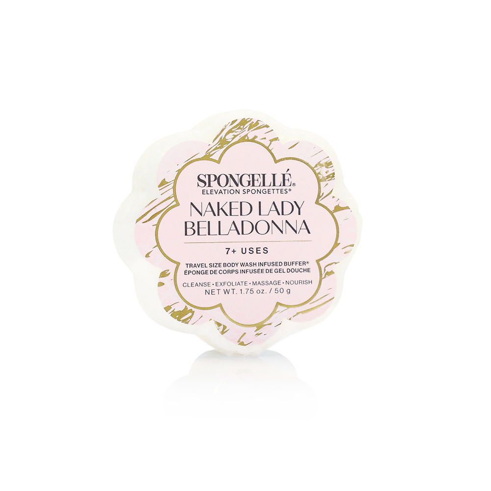 Naked Lady Belladonna Body &amp; Travel Buffer Set from KADOU Boutique