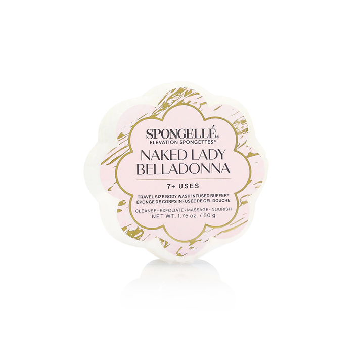 Naked Lady Belladonna Body &amp; Travel Buffer Set from KADOU Boutique