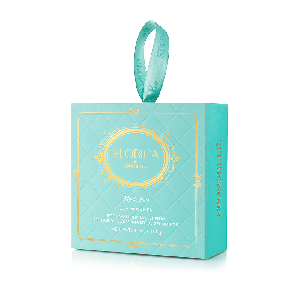 Mystic Rose Body Buffer | Florica from KADOU Boutique