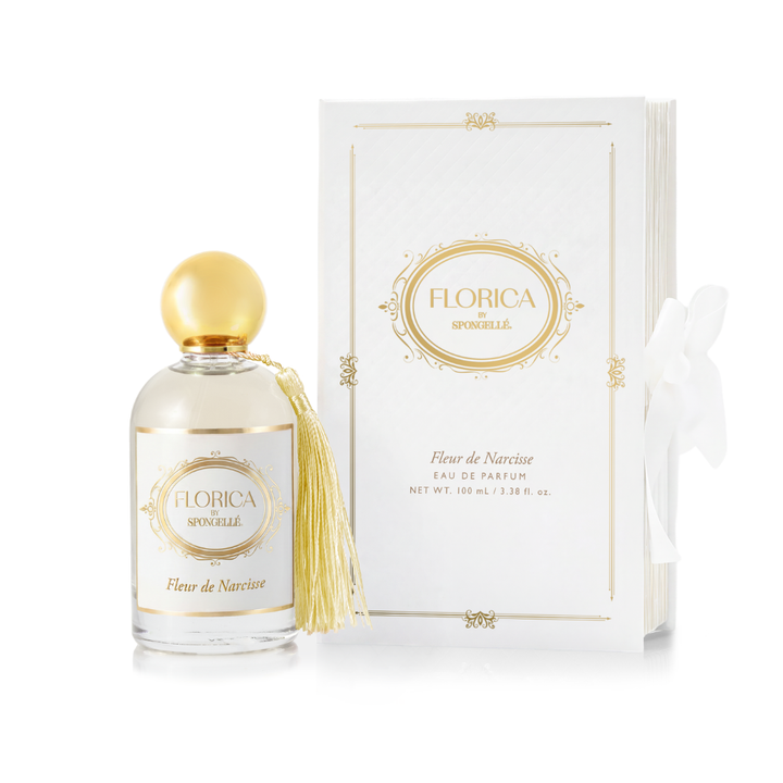 Fleur De Narcisse Eau De Parfum | Florica from KADOU Boutique