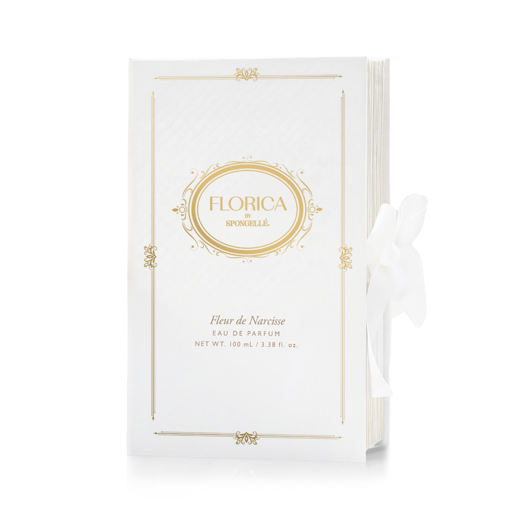Fleur De Narcisse Eau De Parfum | Florica from KADOU Boutique