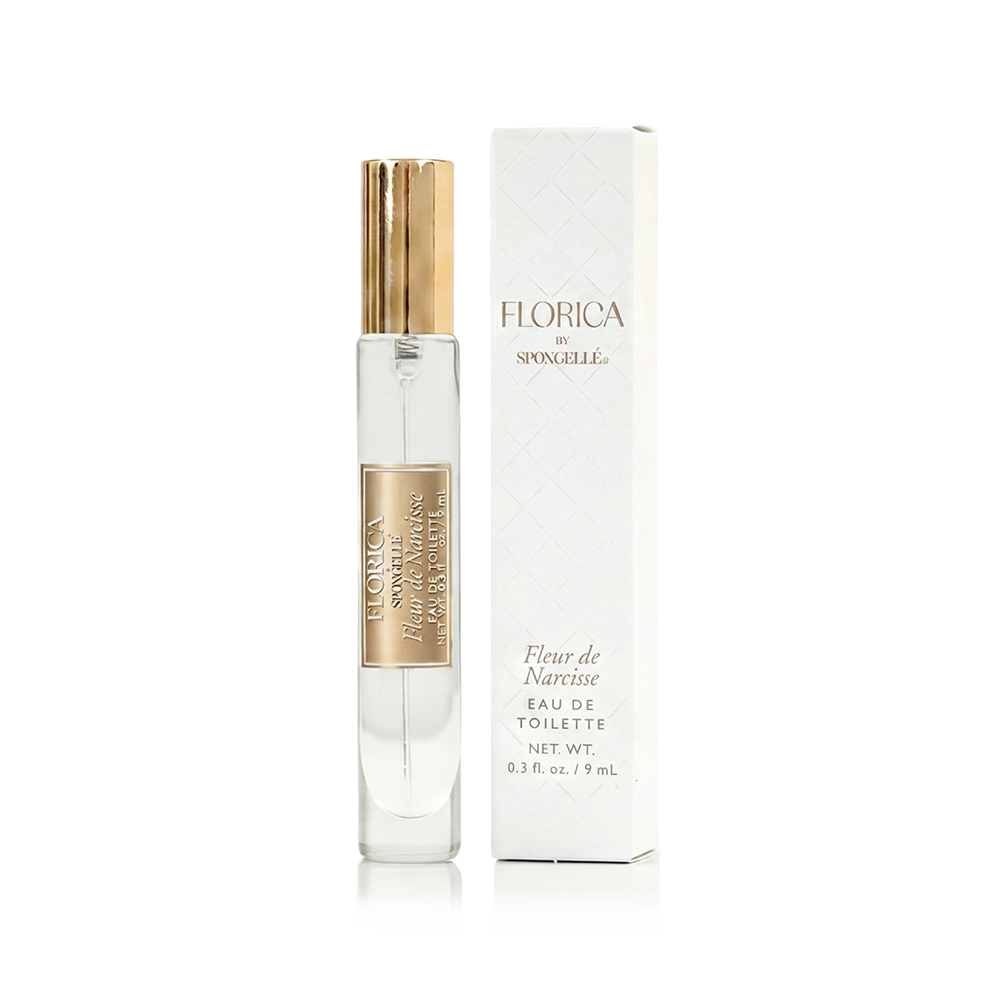Fleur De Narcisse Eau De Toilette | Florica from KADOU Boutique
