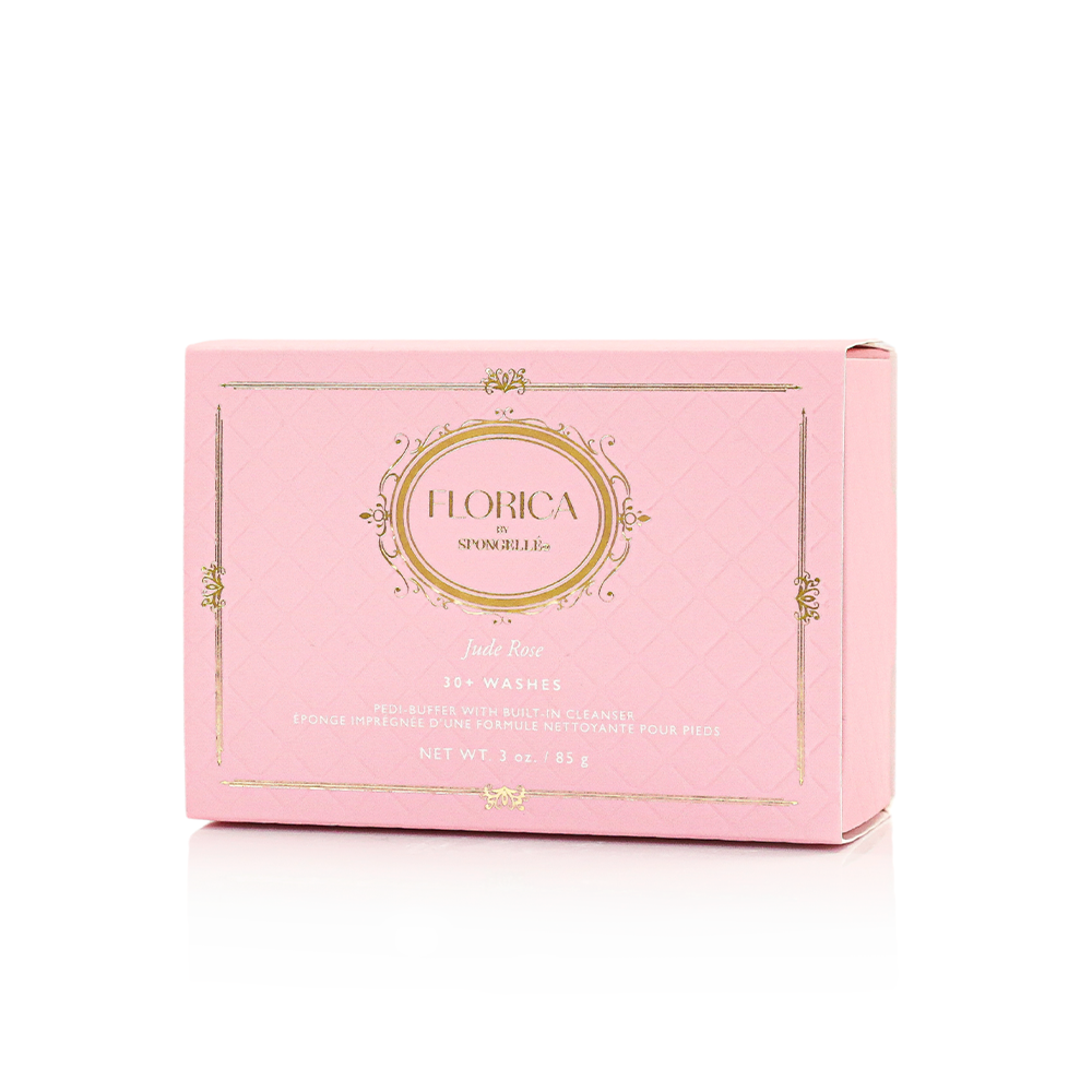 Jude Rose Pedi Buffer | Florica from KADOU Boutique