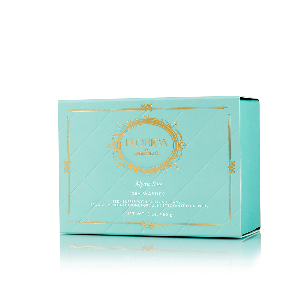 Mystic Rose Pedi Buffer | Florica from KADOU Boutique