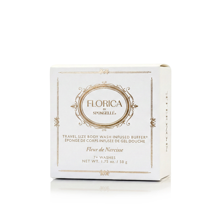 Fleur de Narcisse Spongette | Florica