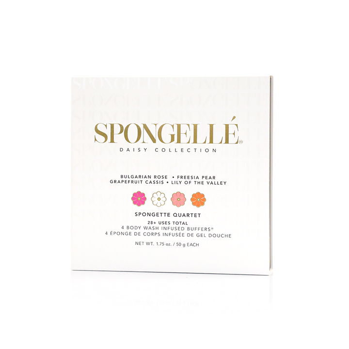Spongette Quartet | Gift Set 1