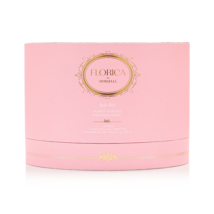 Jude Rose Floret Diffuser | Florica
