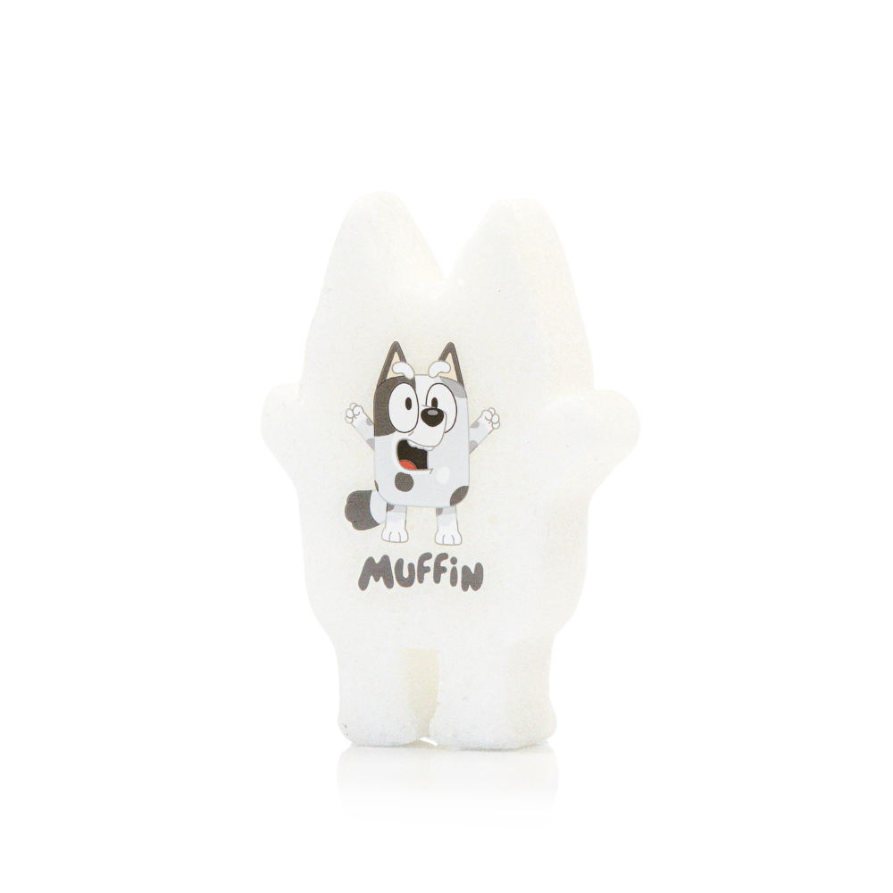 Muffin - Vanilla Cupcake Body Buffer | Bluey from KADOU Boutique