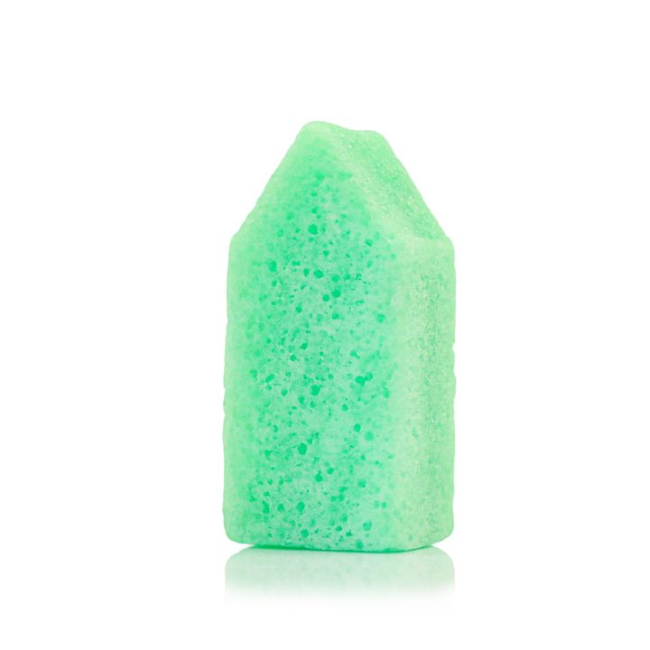 Sea Green Bubbles Body Buffer | Crayola from KADOU Boutique