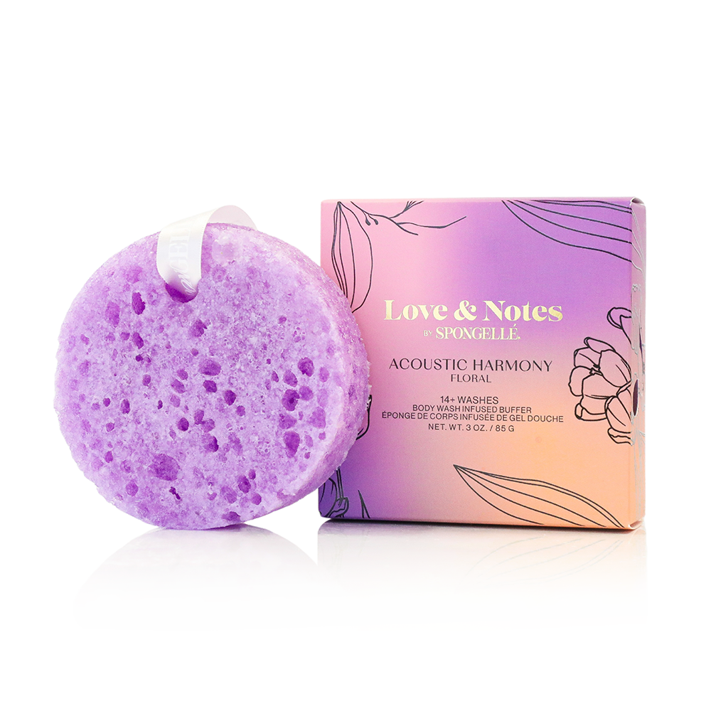 Acoustic Harmony | Love & Notes Body Buffer from KADOU Boutique