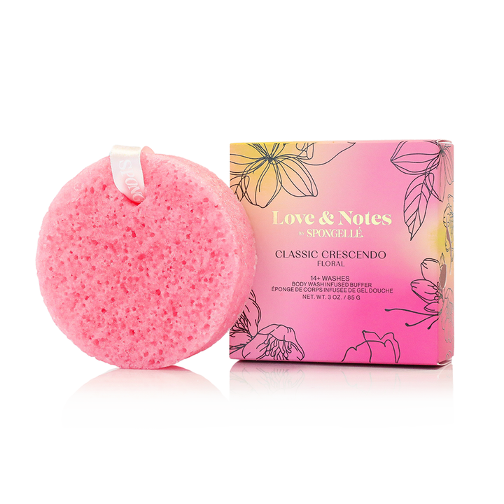 Love &amp; Notes Body Buffer Assorted Pack from KADOU Boutique