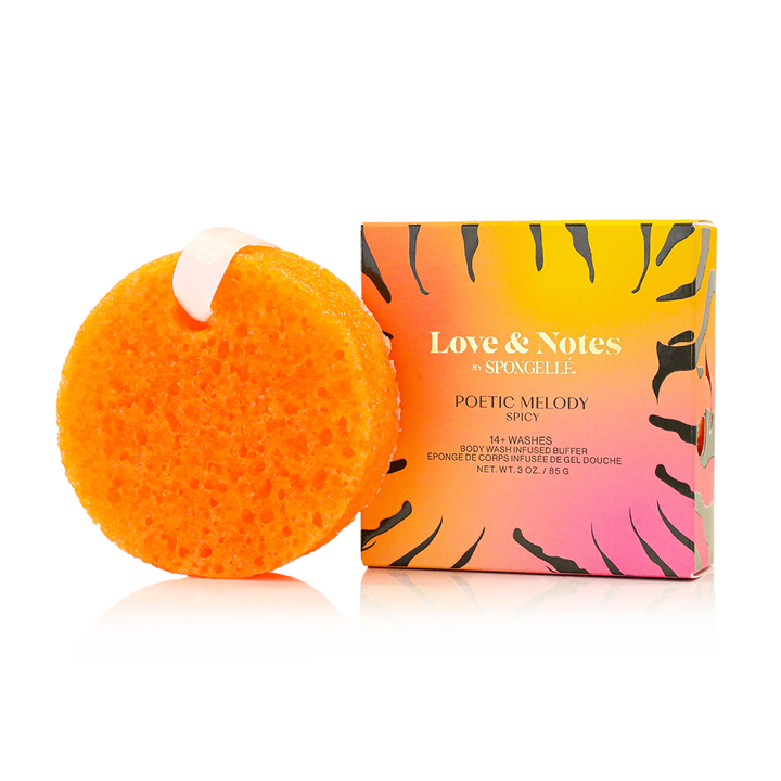 Love &amp; Notes Body Buffer Assorted Pack