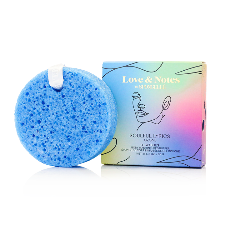 Soulful Lyrics Love &amp; Notes Trio Set from KADOU Boutique