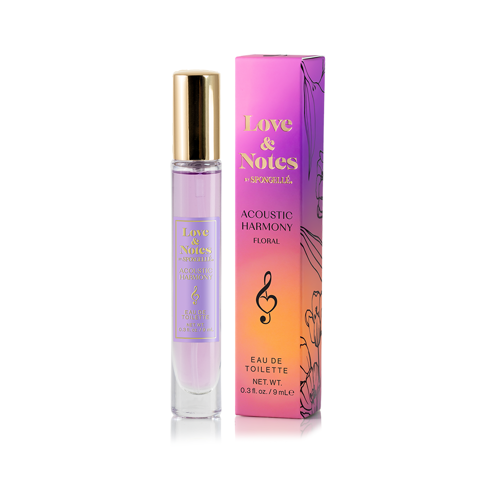 Acoustic Harmony | Love & Notes Eau De Toilette from KADOU Boutique