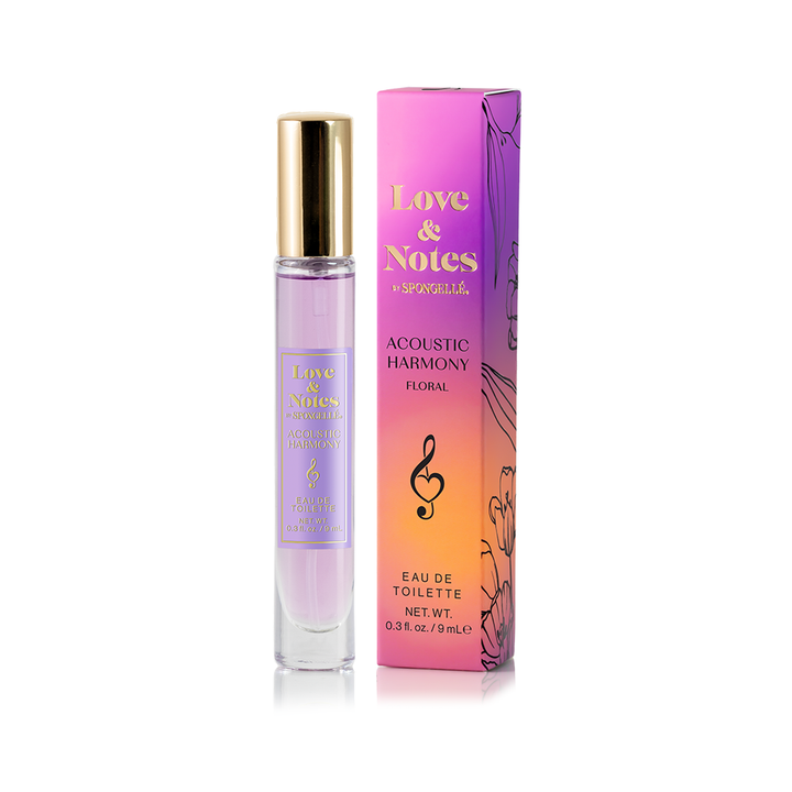 Acoustic Harmony | Love &amp; Notes Eau De Toilette from KADOU Boutique