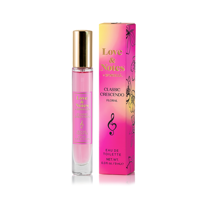 Classic Crescendo | Love &amp; Notes Eau De Toilette from KADOU Boutique