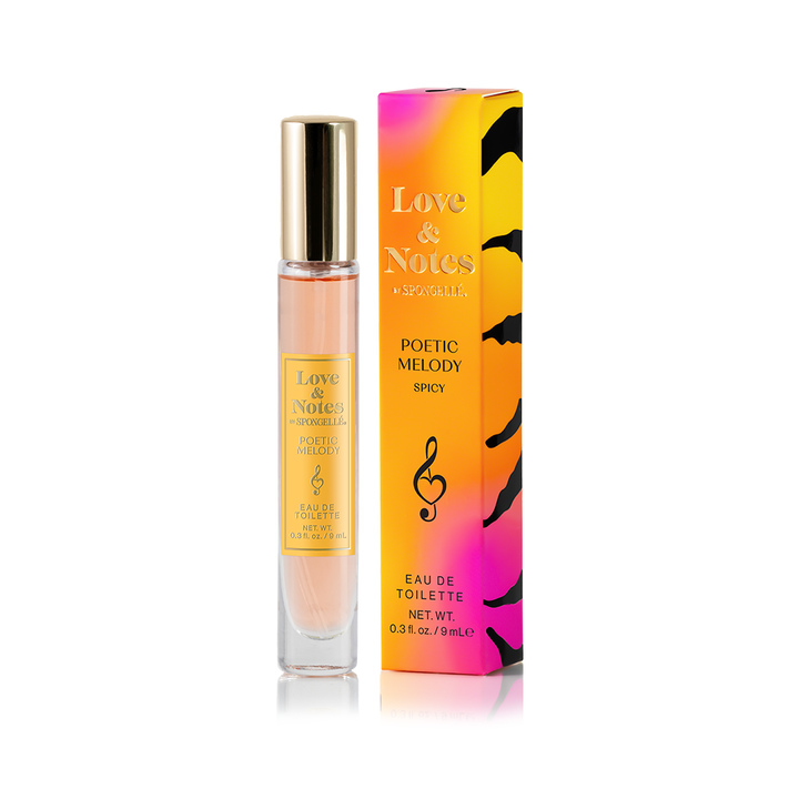 Poetic Melody | Love &amp; Notes Eau De Toilette from KADOU Boutique