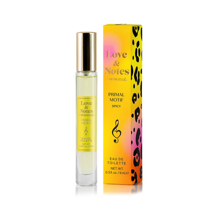 Primal Motif | Love &amp; Notes Eau De Toilette from KADOU Boutique