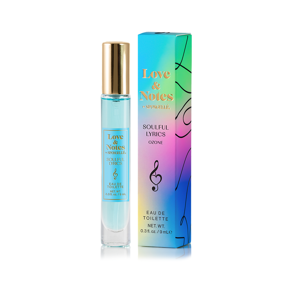 Soulful Lyrics Love &amp; Notes Trio Set from KADOU Boutique