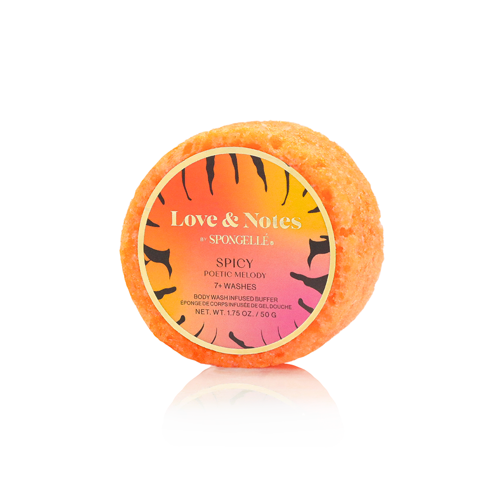 Love &amp; Notes Spongette Assorted Pack
