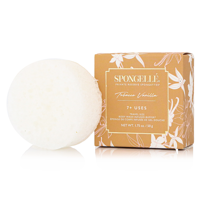 Private Reserve Travel Spongette Set from KADOU Boutique