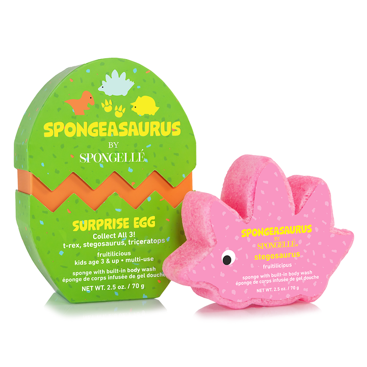 Stegosaurus Dinosaur Buffer from KADOU Boutique