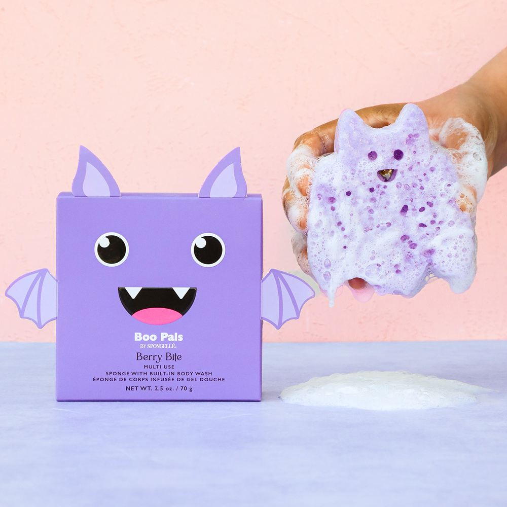 Berry Bite Bat | Boo Pals Buffer from KADOU Boutique