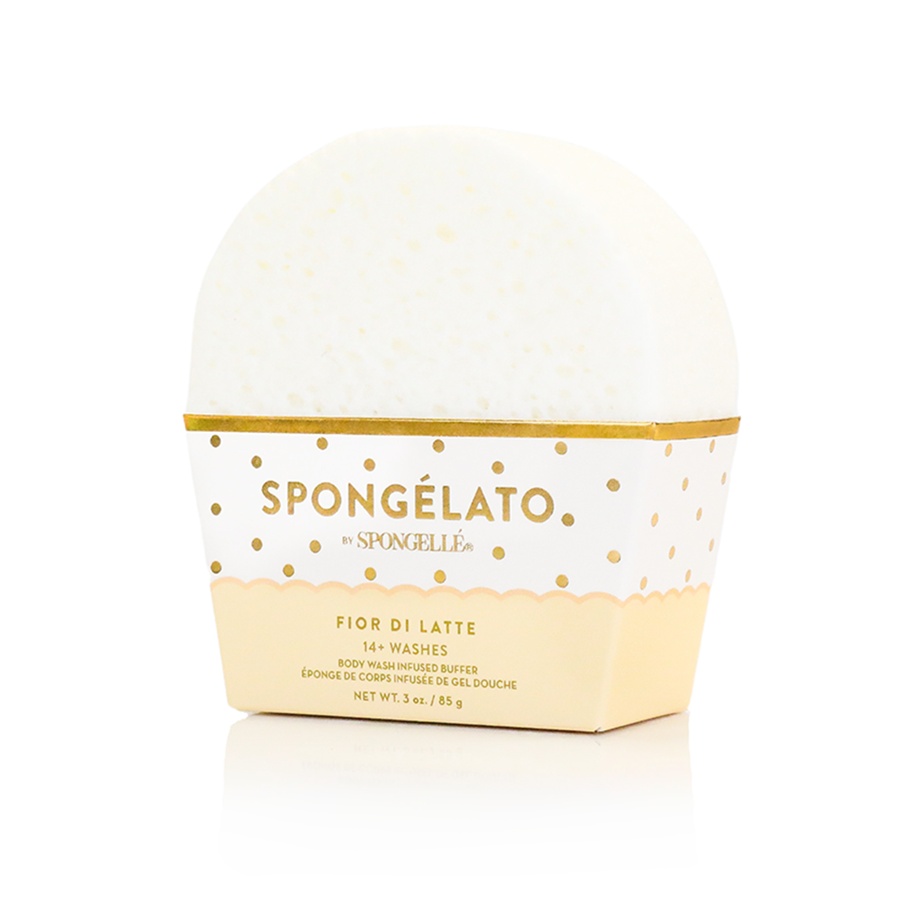 Spongelato Body Buffer Set from KADOU Boutique