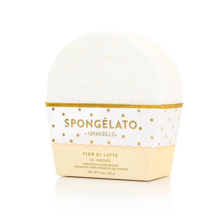 Spongelato Body Buffer Set from KADOU Boutique
