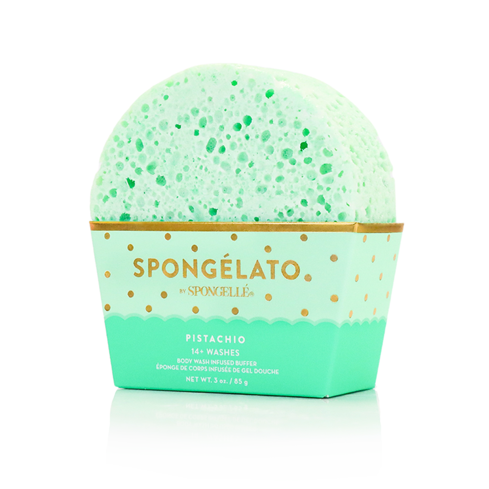 Spongelato Body Buffer Set from KADOU Boutique