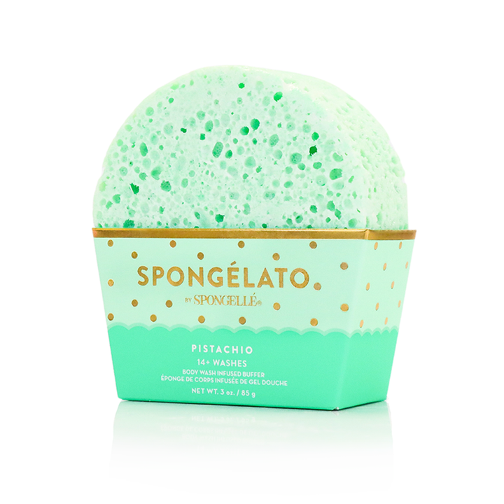 Spongelato Body Buffer Set from KADOU Boutique