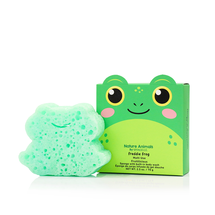 Bella Butterfly &amp; Freddie Frog Nature Animals Set