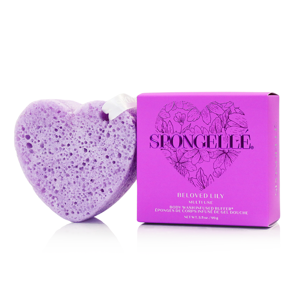 Beloved Lily | Heart Buffer from KADOU Boutique
