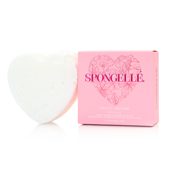 Sweet Orchid | Heart Buffer from KADOU Boutique