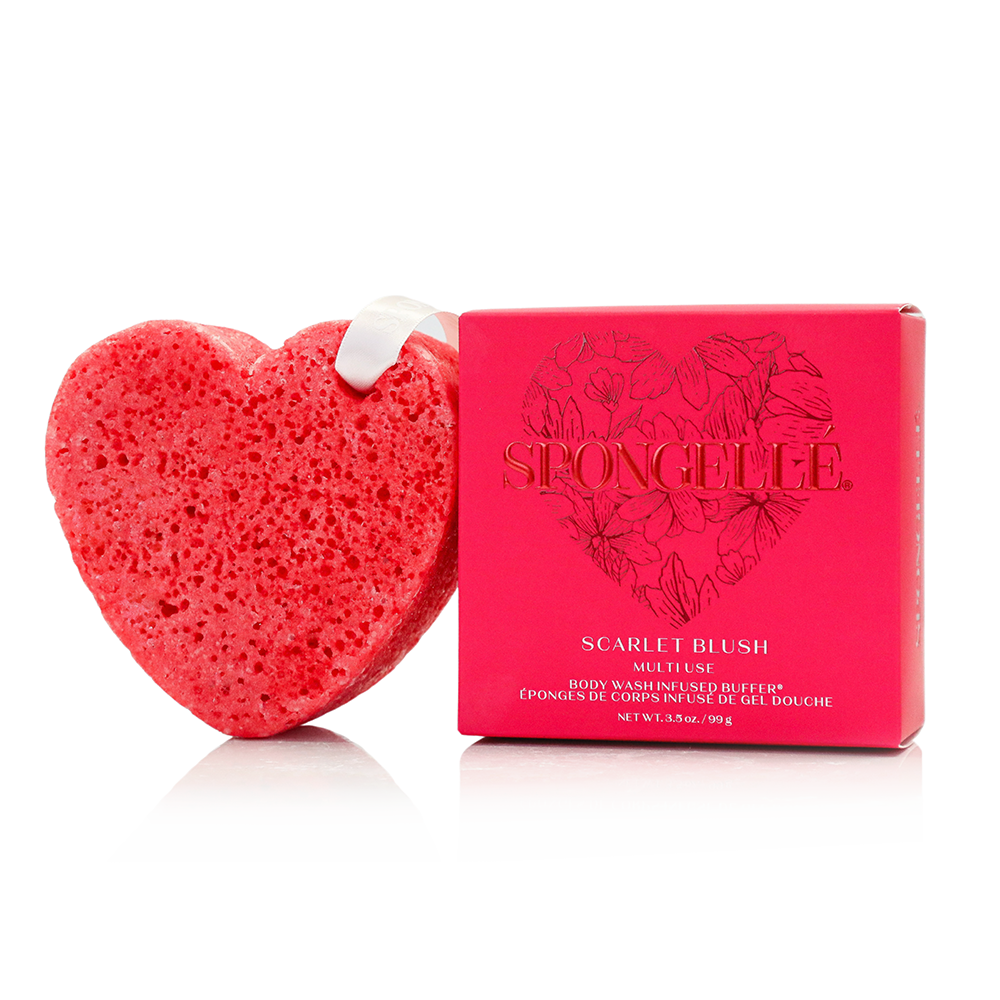 Scarlet Blush | Heart Buffer from KADOU Boutique