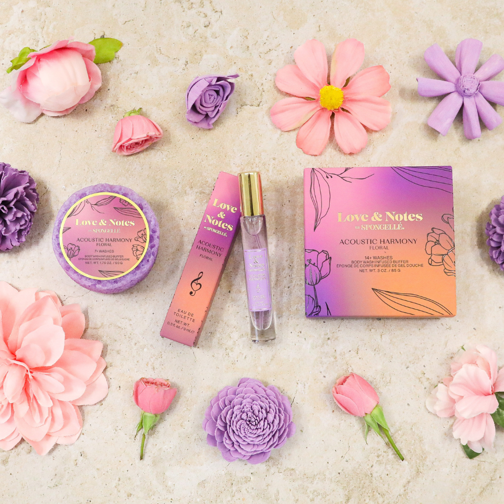 Acoustic Harmony Love &amp; Notes Trio Set from KADOU Boutique