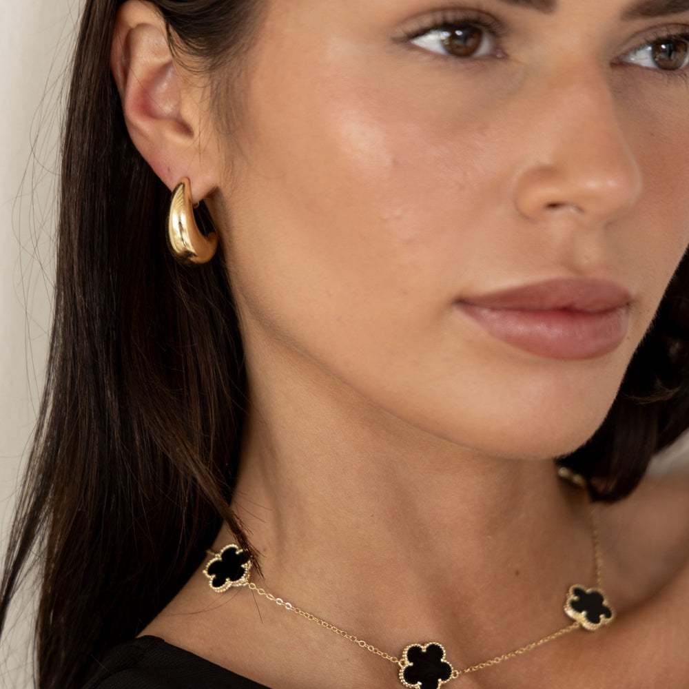 Calabasas Earring from KADOU Boutique