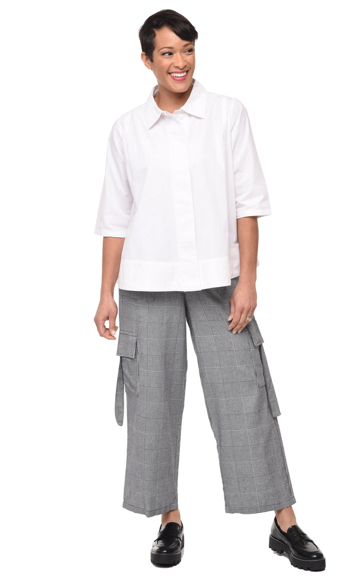 Alice White Blouse