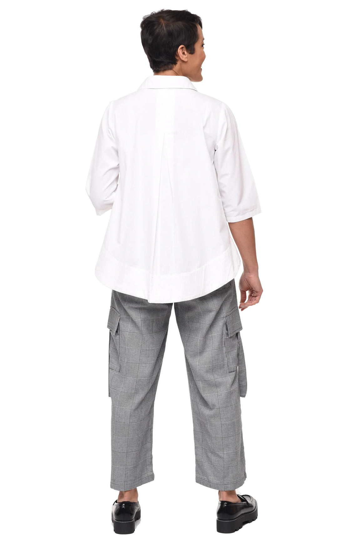 Alice White Blouse