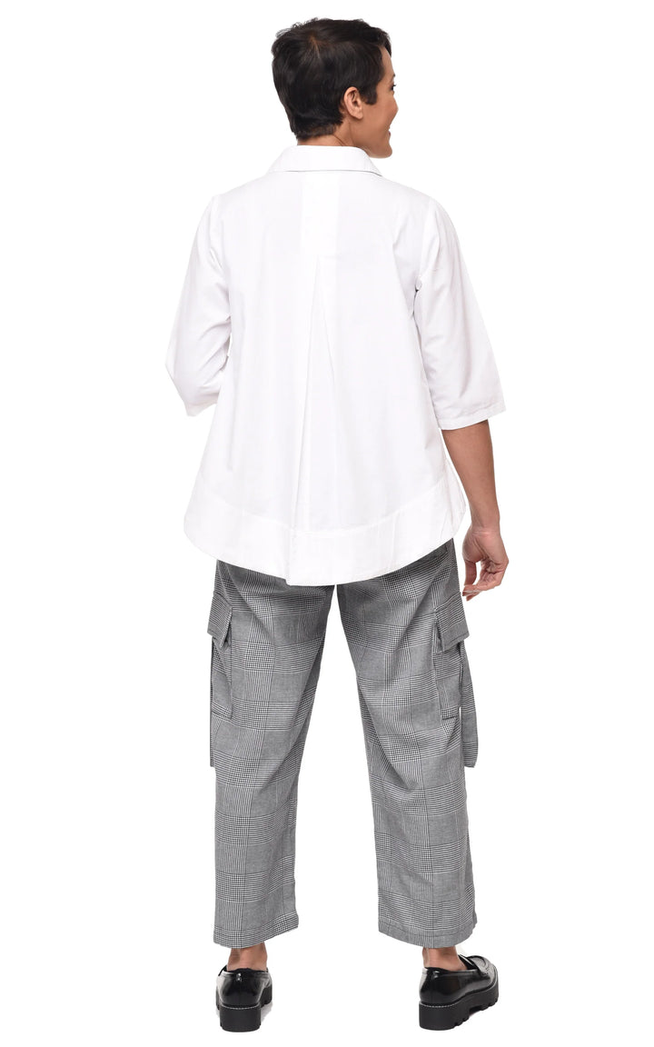 Alice White Blouse