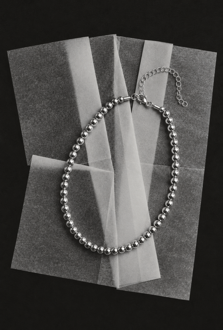 Allison Beaded Choker