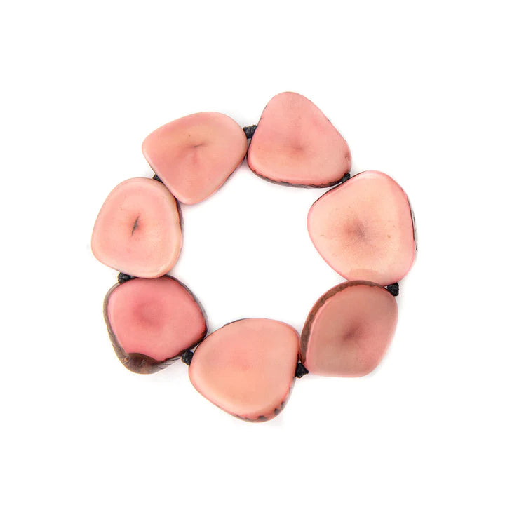 Alma Bracelet - Pink