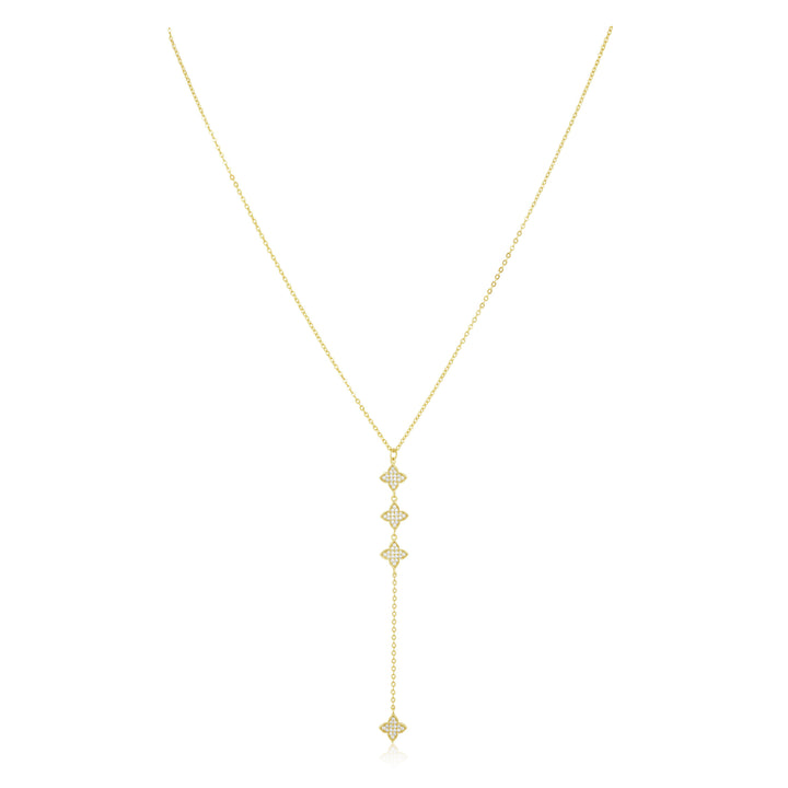 Amanda CZ Lariat