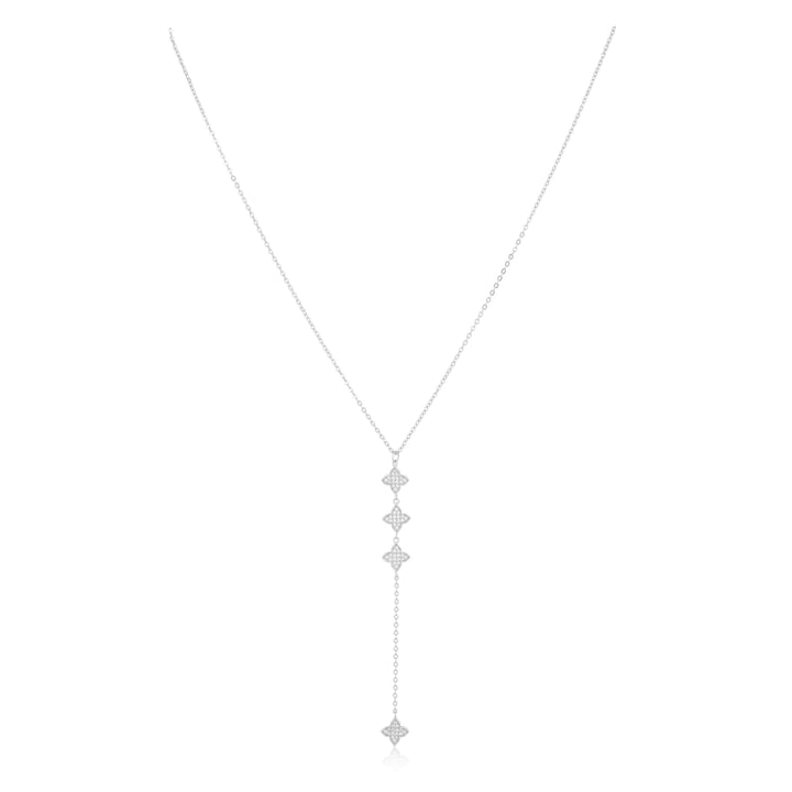 Amanda CZ Lariat