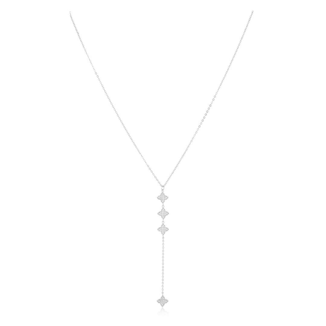 Amanda CZ Lariat