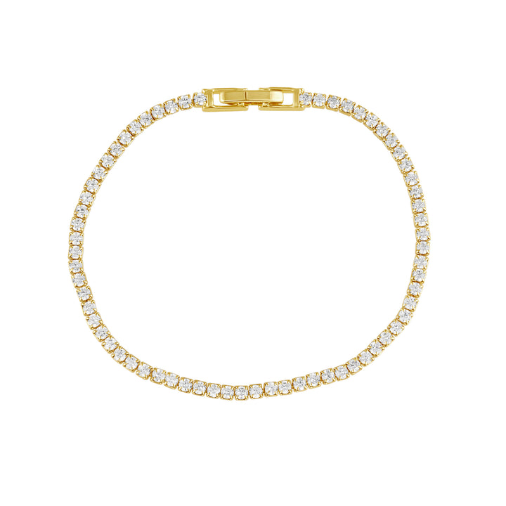 Annie Dainty Tennis Bracelet