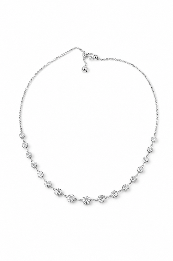 Ariella Cz Necklace from KADOU Boutique