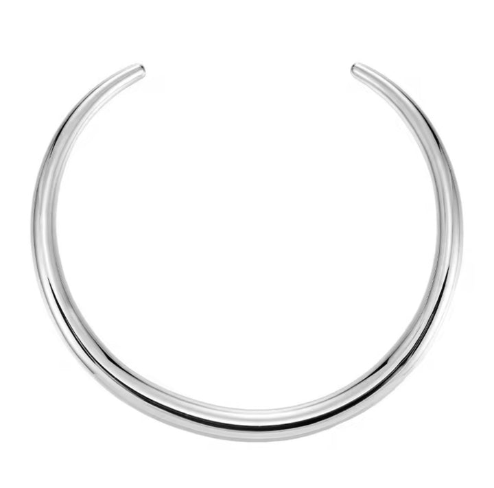 Azaria Cuff Necklace from KADOU Boutique