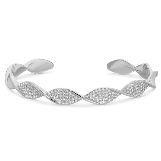 Twisted Cuff Bracelet