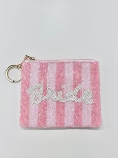 Beaded Coin Purse by Camel Threads
